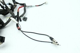 2006 LEXUS IS250 INTERIOR DASH DASHBOARD WIRE HARNESS H1281 image 14