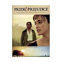 Pride and Prejudice: Music from the Motion Picture Soundtrack Dario Marianelli - $17.00