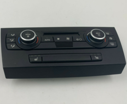 2007-2009 BMW 328i Sedan AC Heater Climate Control Temperature OEM B14010 - £33.56 GBP