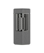 XIKAR Meridian Triple-Soft Flame Gunmetal- 600GM - $201.70 CAD