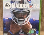 Madden NFL 24 - Microsoft Xbox Series X/Xbox One - Brand New and Sealed - £15.62 GBP