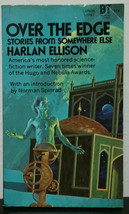 Over The Edge: Stories From Somewhere Else by Harlan Ellison - £10.16 GBP