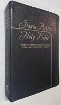 Santa Biblia/Holy Bible, NVI/NIV, Nueva Version Internacional/New International  - £35.14 GBP