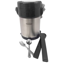 Brentwood 2.0L Vacume S/S Flask With Food Compartment - $69.27