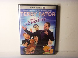 Terry Fator: Live in Concert (DVD, 2013) - $14.80
