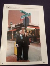 The Bill Clinton Presidential Foundation  Photo Bill Clinton With Chelsea - $6.92