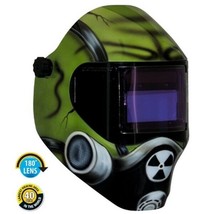 New Save Phace RFP Welding Helmet E Series 40sq inch lens 4 Sensor - Gassed - £107.77 GBP