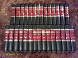 [S1] ENCYCLOPEDIA AMERICANA 29 VOLUMES 1987 U.S. CONSTITUTION BICENTENNIAL - £344.97 GBP
