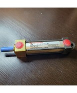 Norgren Pneumatic Cylinder Etc 5/16 3/4X2 Rev #0 Tmax 200F G05-Um PSI150... - £21.25 GBP