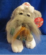 Pepsi Cola 2014 Plush Stuffed Schnauzer Boyd Gaming - $240.08 MXN
