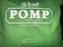 Pomp Clothmaker New York Tablecloth 100’’ X 60’’ - $182.29 MXN