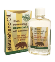 Nature Nano Oil Essential 0.27oz - (Pack of 6) - Made in USA - $64.34