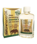 Nature Nano Oil Essential 0.27oz - (Pack of 6) - Made in USA - $64.34