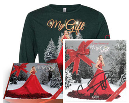 Carrie Underwood signed 2021 My Gift 3x4 Art Card- JSA #AC92590- Special Edition - £158.56 GBP