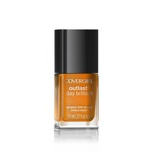 COVERGIRL Outlast Stay Brilliant Nail Gloss Goldilocks 243 0.37 Fl Oz, 0... - $10.77