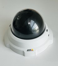 Axis 216fd indoor fixed dome CCTV Camera 2.8-10mm Lens with 2 way Audio - $44.54