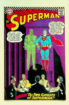 Superman #186 (May 1966, DC) - Very Fine - $54.05