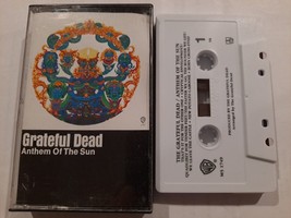 Grateful Dead  Cassette, Anthem Of The Sun (1968, Warner Bros.) TESTED VG+ - £14.34 GBP
