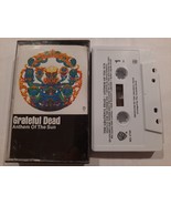 Grateful Dead  Cassette, Anthem Of The Sun (1968, Warner Bros.) TESTED VG+ - £14.08 GBP