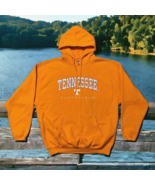 Varsity Athletic by Cadre XL Hoodie Sweatshirt TN Vol Tennessee Volunteers - £23.86 GBP