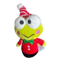 2016 Hallmark Hello Kitty Keroppi Frog Itty Bittys 4 inch Plush - $13.98