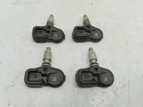 19 Lexus NX200t NX300 #1290 Tire Pressure Sensor Set TPMS Monitor 3729A-... - $49.49