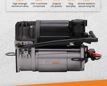 Airmatic Suspension Air Compressor for Mercedes CLS550 W219 2012 2113200304 - $110.18