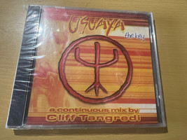 Cliff Tangredi “The Key” cd Sealed - £4.24 GBP