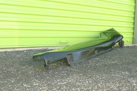 2011-12 Honda CR-Z CRZ Side Skirt Rocker Panel Molding Driver Left LH image 5