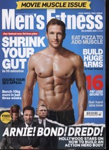 Men&#39;s Fitness Magazine - December 2012 - £4.63 GBP