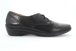 Umberto Raffini Ulvette Lace Up Oxfords Black  Women&#39;s Size 39 ($) - £45.57 GBP