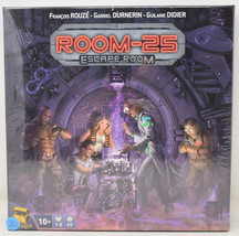 Matagot Room 25 Escape Room Game Expansion Set - £26.05 GBP