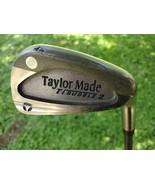 TaylorMade Ti Bubble 2 Single 4 Iron Graphite Bubble 2 S-90 Stiff Golf Club - $742.38 MXN