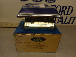 FORD D3OZ-6562876-A Ashtray Ash Tray Receptacle Some Scratches Torino LTD OEM - £20.53 GBP