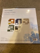 Creative Memories ~ HOMESTEAD ~ Variety Mat Paper Pack  ~ NEW - £7.58 GBP