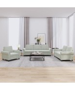  Sofa Set Light grey - $1,693.89 CAD