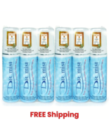 6 Bottle 75ml Dr Mist Natural Aluminum Free Deodorant Spray Removes Body... - $63.94