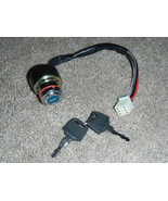 NEW KEY IGNITION SWITCH KAZUMA MEERKAT FALCON REDCAT 50 70 90 110 125 - $7.91