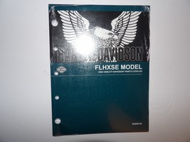 2020 Harley-Davidson FLHXSE Models  Parts Catalog 94000725 - $557.10 MXN