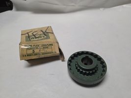 TB Woods No. 5 x 15/16 Sure-Flex Coupling Flange Fits 15/16" Shaft. - $27.99