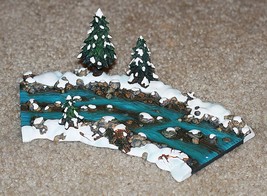 Department Dept 56 Mill Creek Curved Section #52634 Retired - $47.99