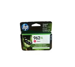 HP 962XL Genuine High Yield Ink Cartridge Magenta Exp 03/2023 Brand New ... - $14.99