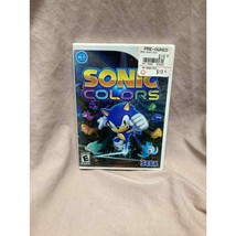 Sonic Colors (2010) - Nintendo Wii - Tested - £11.67 GBP