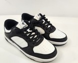 And 1 Low Shoes Top Black + White US Womens Size 7 Never Worn 22LOWM24 - £26.63 GBP