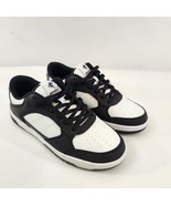 And 1 Low Shoes Top Black + White US Womens Size 7 Never Worn 22LOWM24 - £26.88 GBP