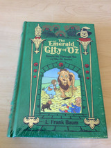 The Emerald City of Oz- Novels 6-10 in one book by L. Frank Baum - leather illus - £324.46 GBP