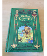 The Emerald City of Oz- Novels 6-10 in one book by L. Frank Baum - leath... - £333.54 GBP