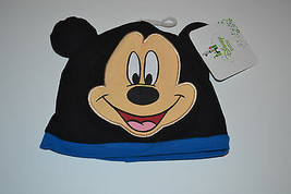 Baby Disney Mickey Mouse Boys Infant Hat    NWT - £8.11 GBP