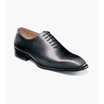 Stacy Adams Hallquist Plain Toe Oxford Shoes Leather Gray 25742-020 image 6