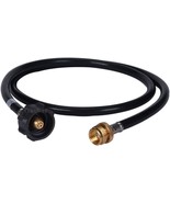 5Ft Propane Adapter Hose 1lb - 20lb Tanks for Blackstone Tabletop Grill ... - $460.05 MXN